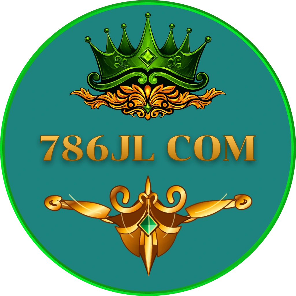 Elegant casino themed artwork featuring a glamorous woman in a sparkling dress with a glowing roulette wheel and flying chips highlighting the premium gaming atmosphere of 786JL COM for Bangladesh